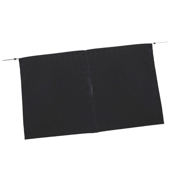 jiaping Car Divider Curtain Lightweight Interior Accessories Foldable Portable Partition