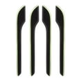 thumbnail image 1 of jiaping Car Door Handle Cover Scratch Strips Guard Fit for Y 4Pcs, 1 of 9