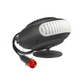 thumbnail image 1 of jiaping Car Fan Heater Windscreen Defogger 360 Degree Rotation Window Defroster Portable 12V 120W, 1 of 9