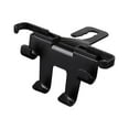 thumbnail image 1 of jiaping Car Headrest Hanger Holder Hooks Multifunctional Coat Hanger Backseat Hanger for A, 1 of 9