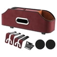 thumbnail image 1 of jiaping Car Headrest Seat Hanging Case Organizer Cup Tissues Storage Multifunctional Red, 1 of 9