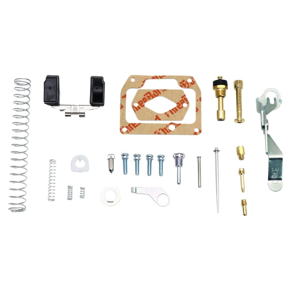 jiaping Carb Carburetor Rebuild Set Carburetor Rebuild Repair Set Motorbike Accessories