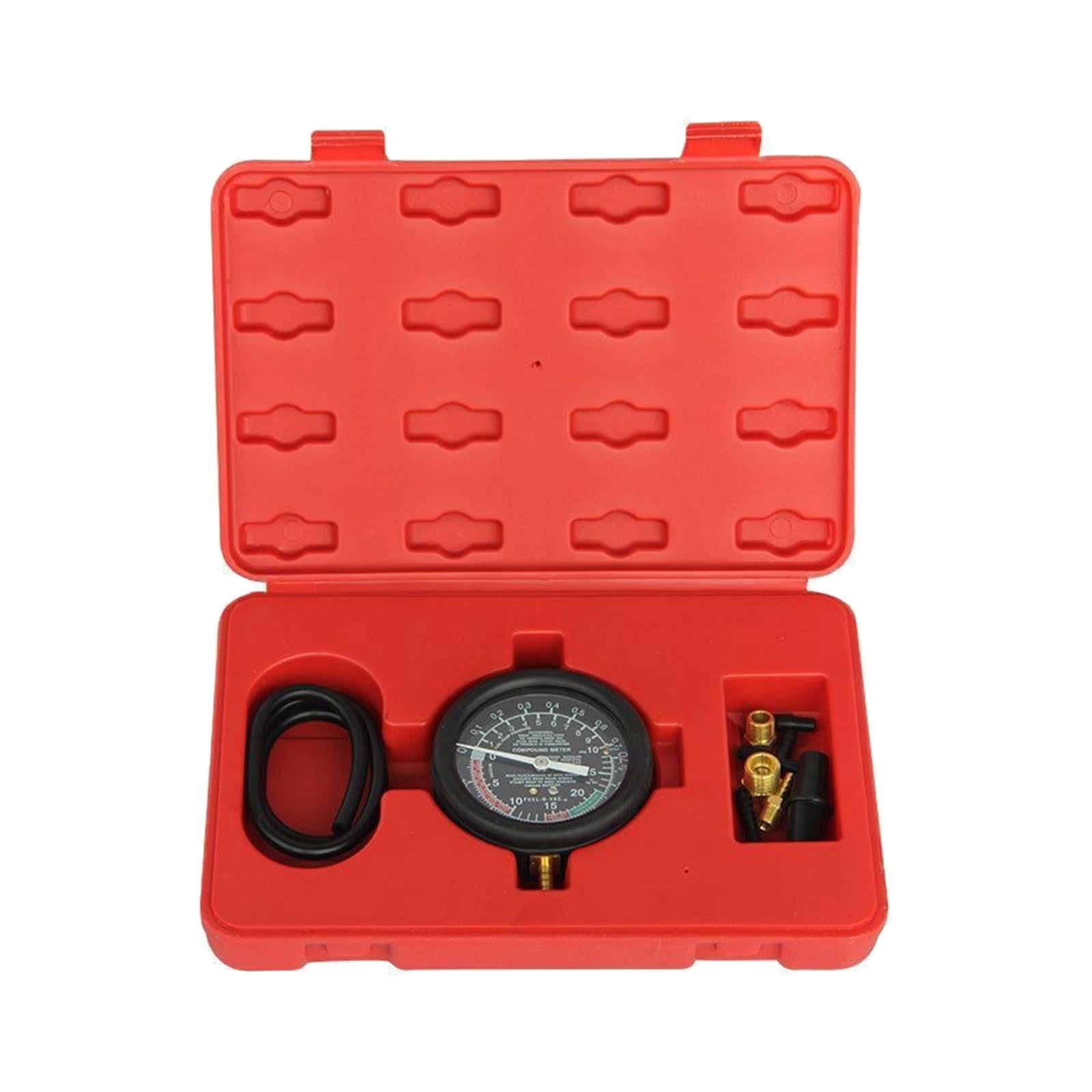 jiaping Compression Tester Set Accessories Cylinder Pressure Gauge ...