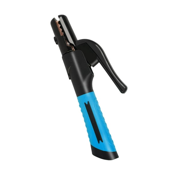 jiaping Copper Plier Ground Clamp Portable Mini Cable Welding Clamps stingers Clamp Tool blue
