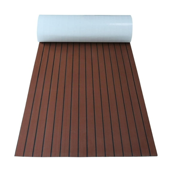 jiaping EVA Foam Teak Decking Boat Decking Multipurpose 6mm Thickness Boat Flooring Deck