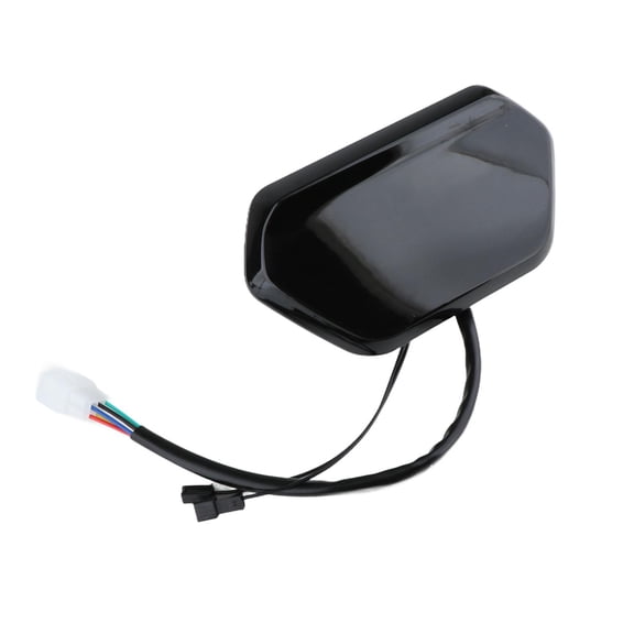 jiaping Electric Bike LED Display Meter Lightweight Multiuse for Electric Bike Parts