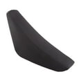 thumbnail image 1 of jiaping Flat Tall Foam Seat Direct Replace Comfortable Accessories for 50 Black, 1 of 9
