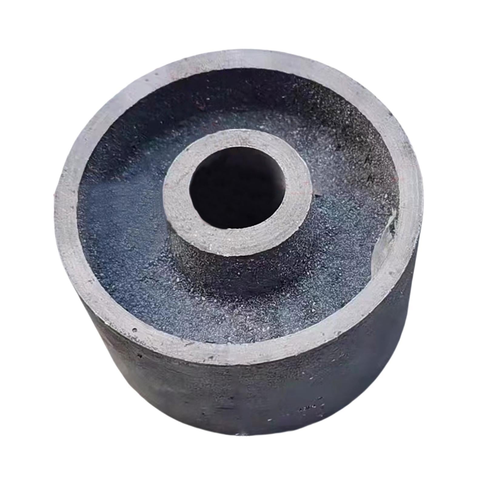 jiaping Floor Jack Saddle Simple Installation Replace Parts Metal Sturdy Accessories
