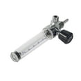 thumbnail image 1 of jiaping Flowmeter Regulator Watch Tube Accessory Easy to Read CO2 Flow Meter Gas, 1 of 9