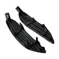 thumbnail image 1 of jiaping Fog Lamp Cover ,Left Right Pair Set 5212702170 5212702170 Easy to Install Stable, 1 of 7