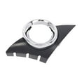 thumbnail image 1 of jiaping Fog Light Bezel Light Base Front Fog Light Cover for 207 2006-2009 Sport Models Right, 1 of 9