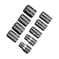 thumbnail image 1 of jiaping Hex Socket Set, Ratchet Socket Wrench Tool, Sockets 5 mm - 13 mm, 9-Pieces, 1 of 6
