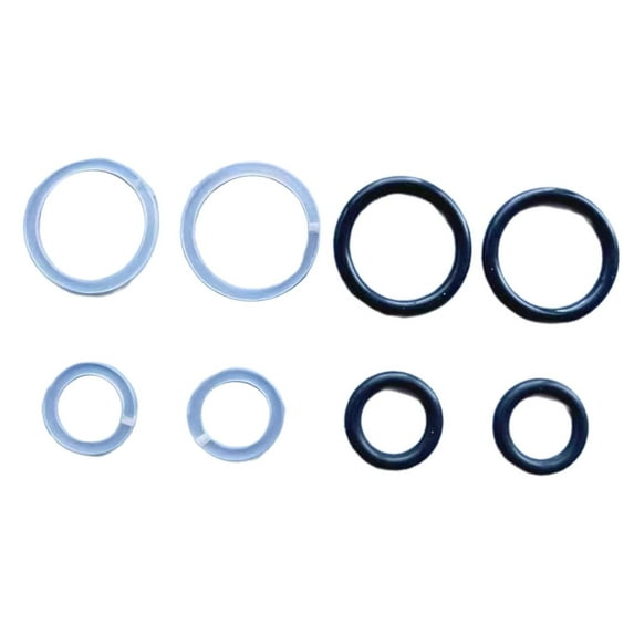 jiaping Horizontal Jack Repair Kits Jack Pepair Kits Practical Portable Spare Parts Repairs Dustproof Jack Repair Kits Jack Seal Kits small large oil seal