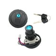 thumbnail image 1 of jiaping Ignition Key Switch Replaces Accessories Premium Electric Door Lock with, 1 of 8