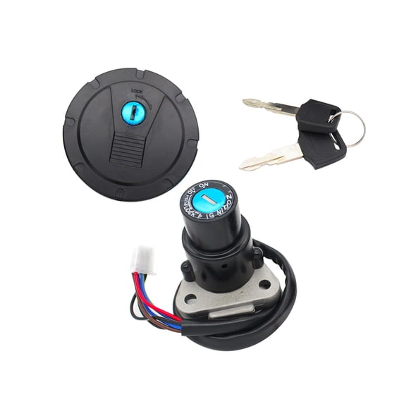 jiaping Ignition Key Switch Replaces Accessories Premium Electric Door Lock with