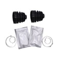thumbnail image 1 of jiaping Inner and Outer CV Boot Kits Replaces Rear Axle CV Boot Kit for, 1 of 9