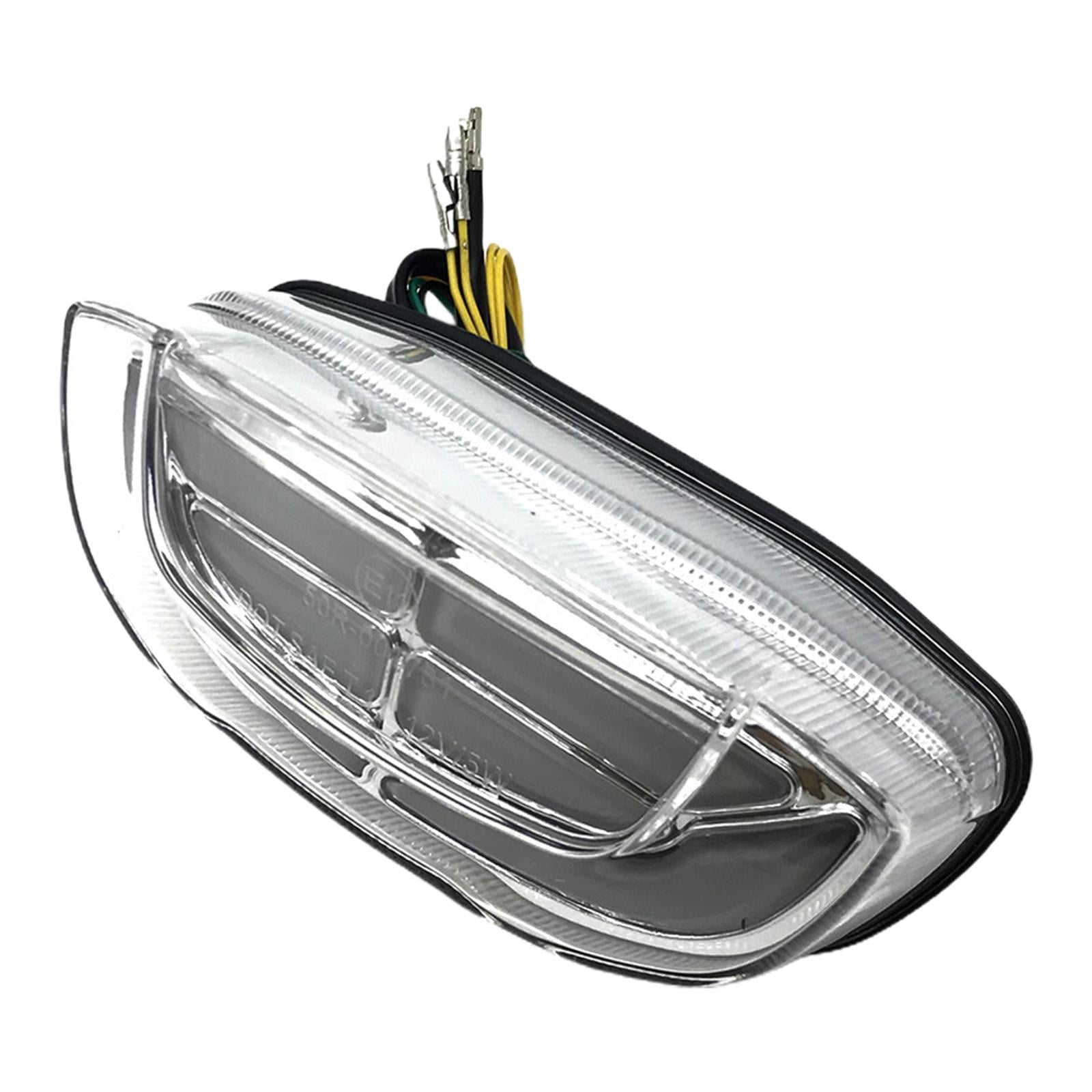 Led Brake Light Component jiaping LED Brake Taillight Turn Lamp Rear Light Outdoor Component ...
