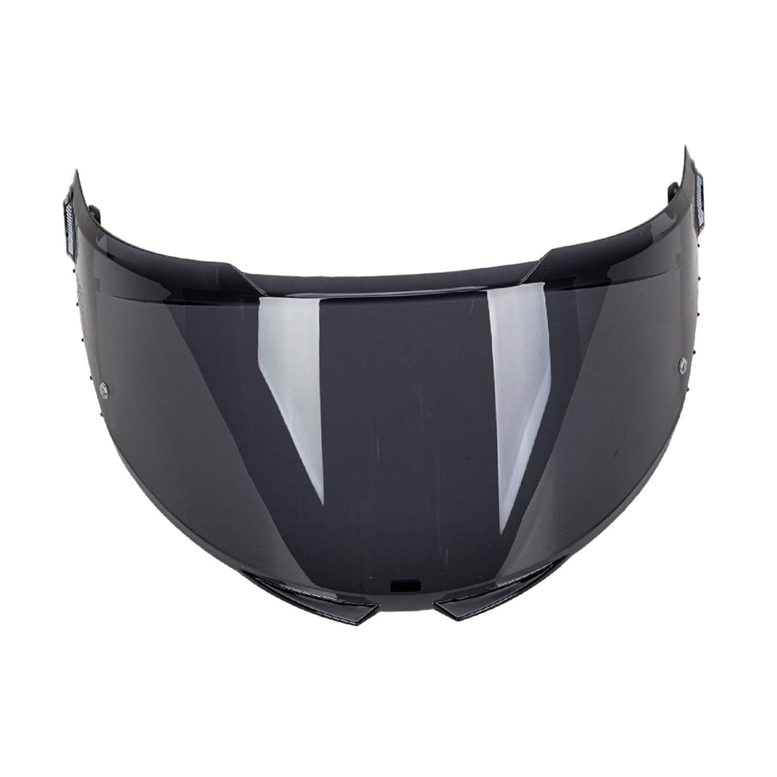 jiaping Lens Visor Replacement Visor Anti Fog for 4sv Black