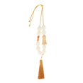 thumbnail image 1 of jiaping Lotus Beads Car Pendant Automotive Accessories Decorative Resin Universal Tassel C, 1 of 9