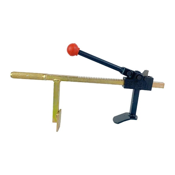 jiaping Manual Tire Changer 8" to 9" Tire Changer Pusher Assembly Tool Steel Manual Tire 41cm