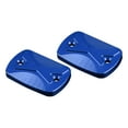 thumbnail image 1 of jiaping Motorcycle Brake Reservoir Motor Decorative Supplies Protector Oil Cup Blue, 1 of 9