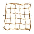 thumbnail image 1 of jiaping Motorcycle Cargo Net Ride Gear Organizer for Cycling Bike Seat Rear Rack Yellow, 1 of 9