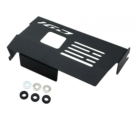jiaping Motorcycle Engine Chassis Protection Guard Cover Shell Aluminum Alloy Skid Plate