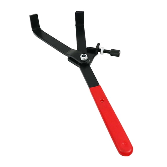 jiaping Motorcycle Flywheel Wrench Clutch Removal Tool Spanner Wrench for Repair Locking