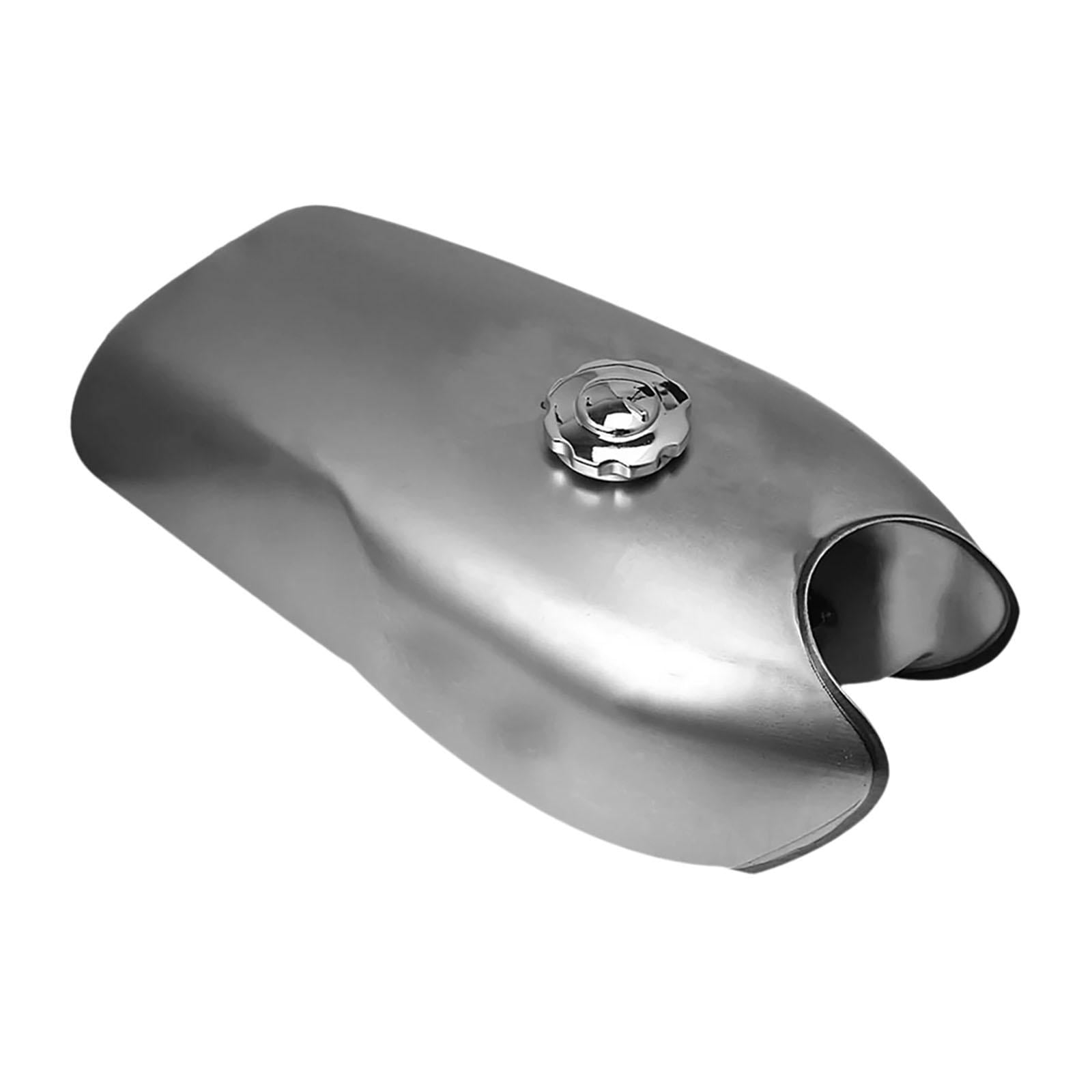 jiaping Motorcycle Fuel Tank Fuel Gas Tank for Accessories Easy to Install