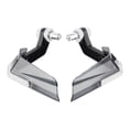 thumbnail image 1 of jiaping Motorcycle Hand Protector Deflector Handlebar Hand Brush Guards Windshield Crash, 1 of 7