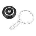 thumbnail image 1 of jiaping Motorcycle Oil Cap Cover Plug Accessories Motorcycle Engine Oil Filler Cap for R, 1 of 9