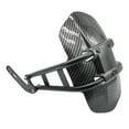 thumbnail image 1 of jiaping Motorcycle Rear Mudguard CNC Aluminum Alloy Adjustable Guard for Niu , Gray, 1 of 8
