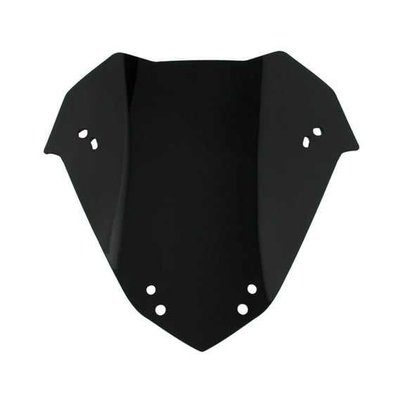 jiaping Motorcycle Windscreen Replace Motorcycle Windshield for Xmax300 2023-2024 black