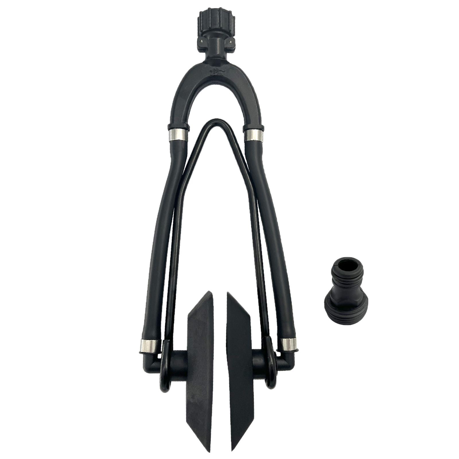 jiaping Outboard Motor Water Flusher Ear Muffs Marine Outboard Engine Flushing Practical