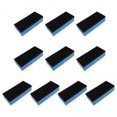 thumbnail image 1 of jiaping Premium 20-Piece Ceramic Coating Sponge Set for Vehicles , Blue and Black, 4 Pcs, 1 of 9