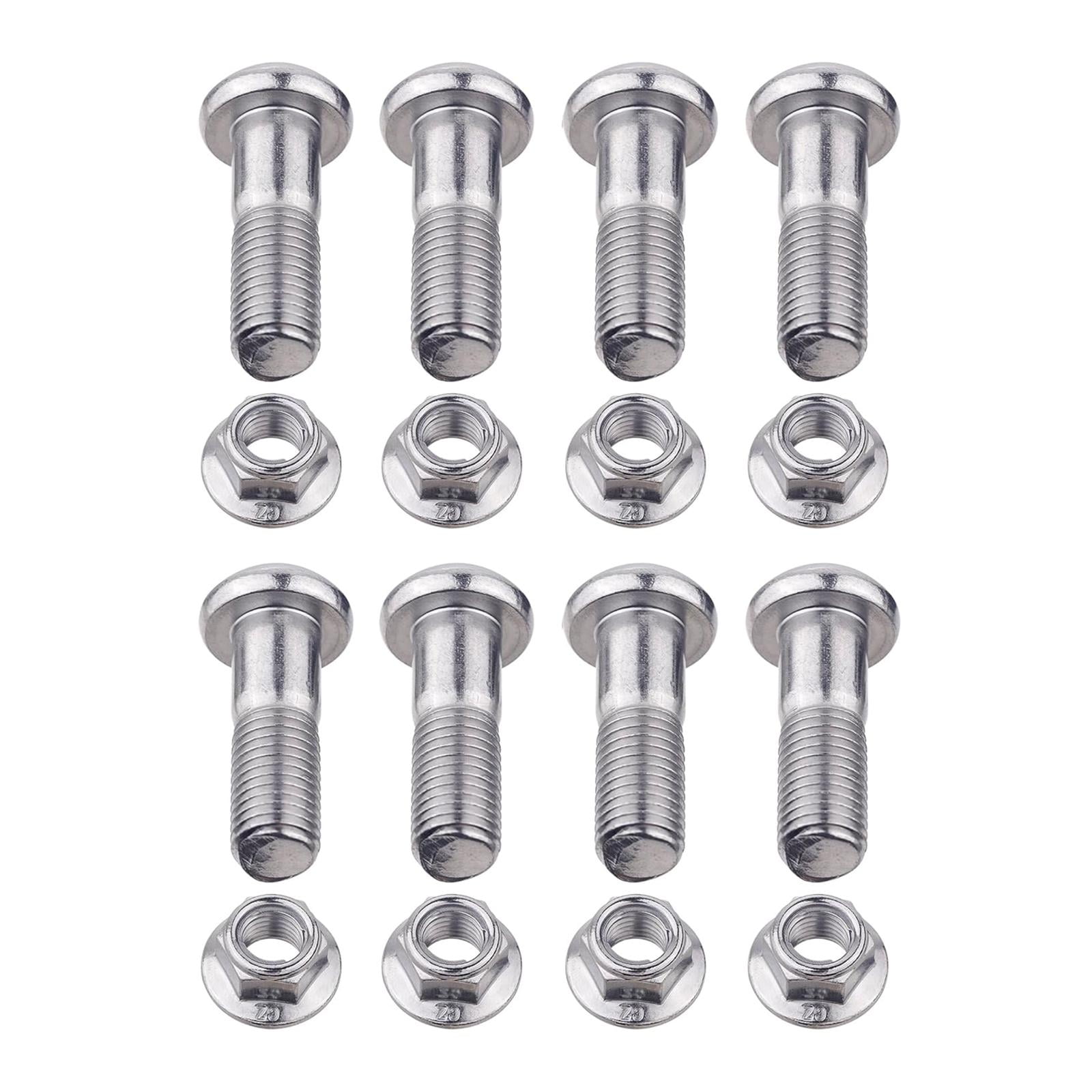jiaping Rear Wheel Sprocket Bolts 90109-10013-00 Sturdy for jiaping Rear Wheel Sprocket Bolts 90109-10013-00 Sturdy for
