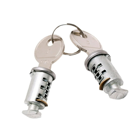jiaping Roof Bar Security Cylindes Strudy Crossbar Locks with Key