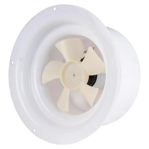 jiaping Rvs Solar Ventilation Fan, Solar Roof Fan Vent, Easy to Install Solar Plumbing Vent, for Yacht Rvs Marine Boat Trailer