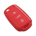 thumbnail image 1 of jiaping Silicone Car Key Fob Cover Jacket for Red Red, 1 of 9