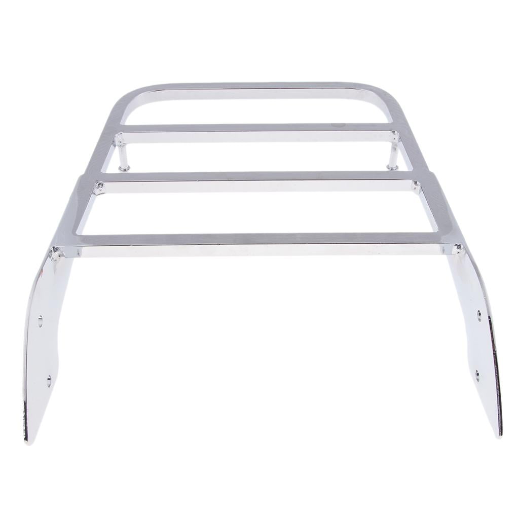 jiaping Sissy Bar Luggage Rack For Shadow Steed 600 1999 2000 2001 2002 2003