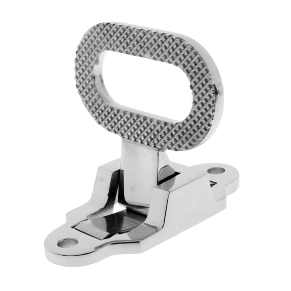 jiaping Stainless Steel Boat Yacht Marine Mast Transom Step Anti-rust Small