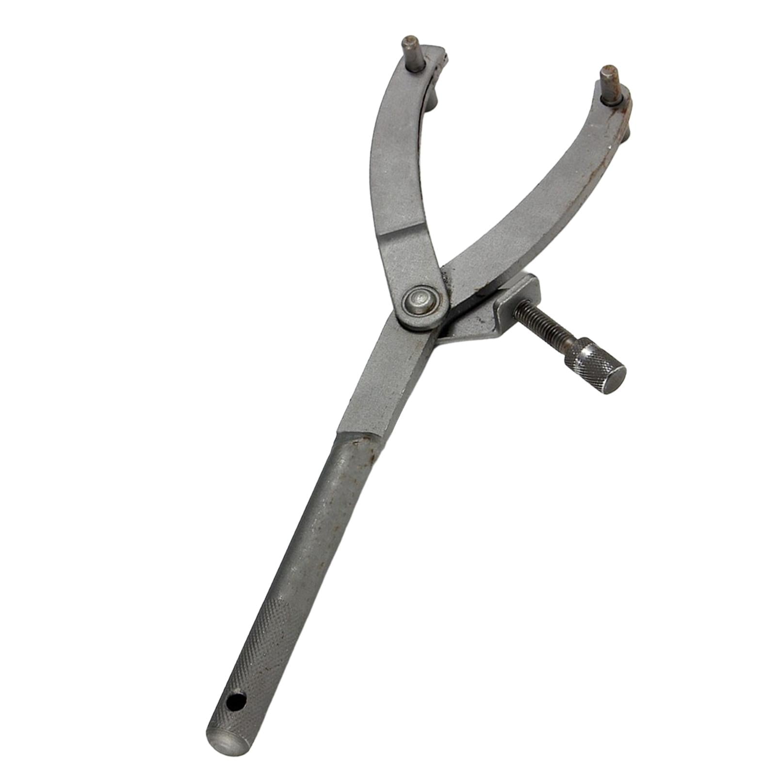 jiaping Universal Spanner Wrench, Fan Clutch Removal Tool, Adjustable Wrench Holder Hub,