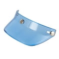 thumbnail image 1 of jiaping Visor Peak 3 Snap Visor Peak for Retro s Half s 3/4 Blue, 1 of 7