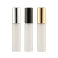 thumbnail image 1 of jiaroswwei 10ml Mini Portable Travel Refillable Perfume Glass Atomizer Empty Spray Bottle, 1 of 7