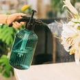 thumbnail image 1 of jiaroswwei 2L Watering Can with Scales Multipurpose PP Pressure Type Mister Spray Bottle Garden Supplies, 1 of 8