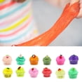 thumbnail image 1 of jiaroswwei 2oz Butter Slime Non-sticky with Fruit Toy for Children, 1 of 8