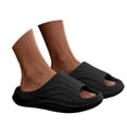 thumbnail image 1 of jiaxiM Arch Support Slippers Women Non Archies Slides Womens Flexible Open Toe Eva Sole Sandals Women Dressy for Indoor & Outdoor, 1 of 8