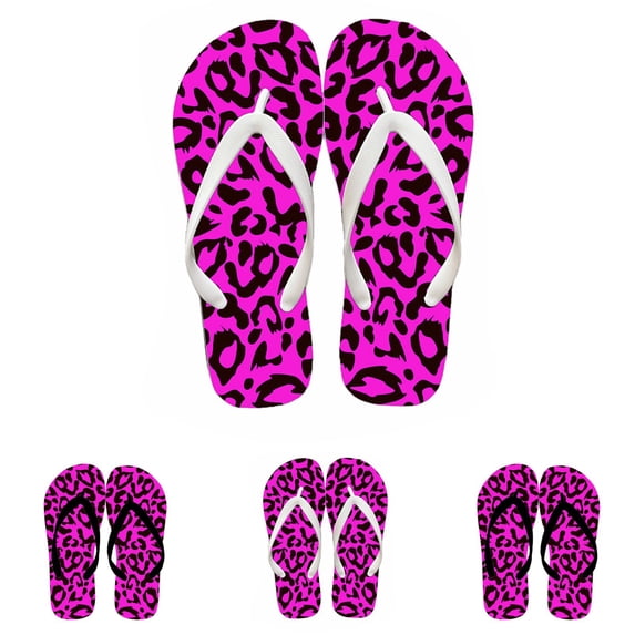 jiaxiM Brown Flip Flops Women Thong Sandals for Women Fashion Women's Slippers Non- Sandals with Arch Support for Woman Rubber Sole Orthofeet Shoes for Women