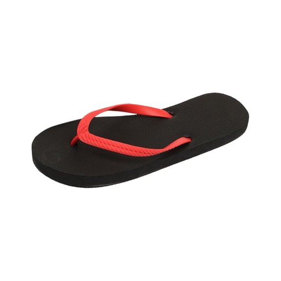 jiaxiM Cushioned Flip Flops Women Thong Sandals Quick Dry Summer Slippers for Women Non- Jelly Sandals for Women Tpr Sole Shower Shoes for College Dorm