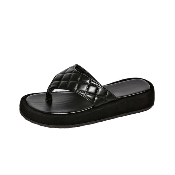 jiaxiM Cushioned Flip Flops Womens Thong Sandals Cute Women House Slippers Non- Womens Sandals Rubber Sole Orthofeet Shoes for Women